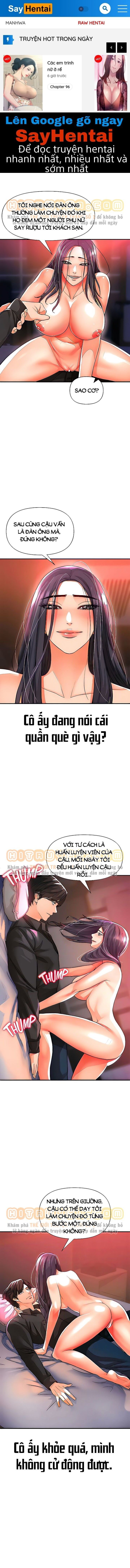 đọc truyện Thỏa Thuận Đổi Đời Chương 19 ảnh 1 tại Giả Dược