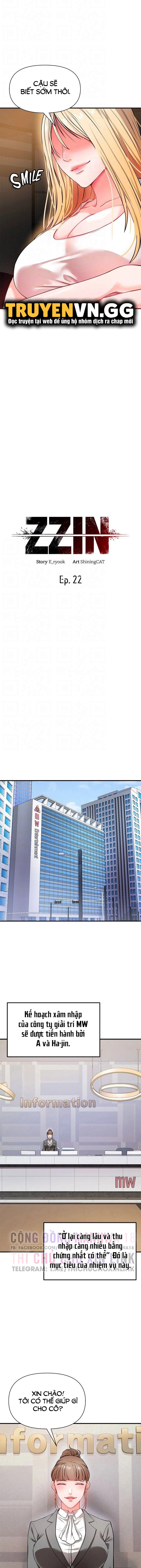 đọc truyện Thỏa Thuận Đổi Đời Chương 22 ảnh 12 tại Giả Dược
