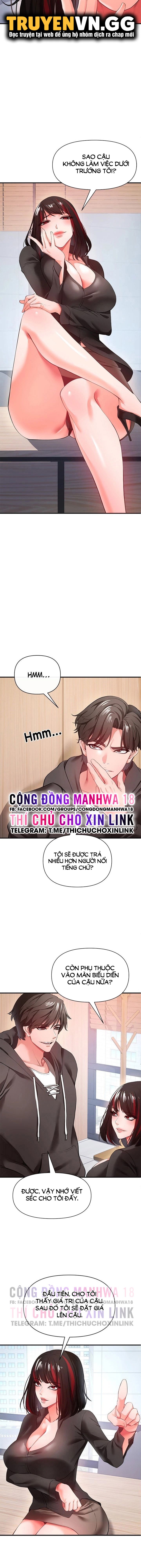 đọc truyện Thỏa Thuận Đổi Đời Chương 23 ảnh 14 tại Giả Dược