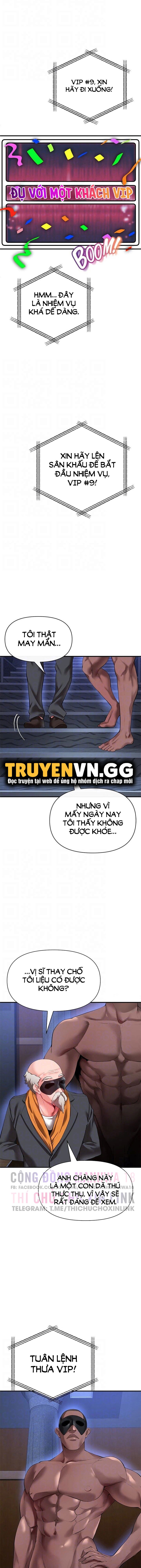 đọc truyện Thỏa Thuận Đổi Đời Chương 24 ảnh 6 tại Giả Dược