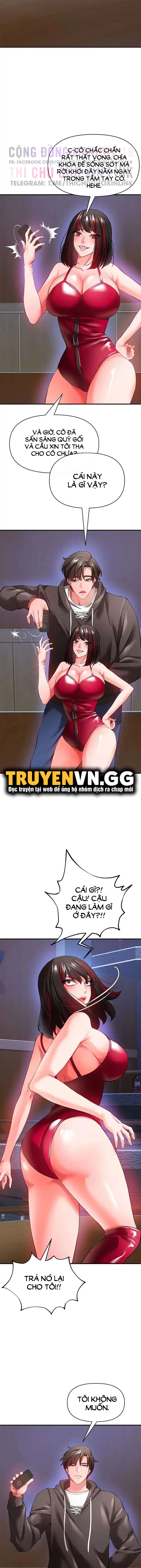 đọc truyện Thỏa Thuận Đổi Đời Chương 26 ảnh 18 tại Giả Dược