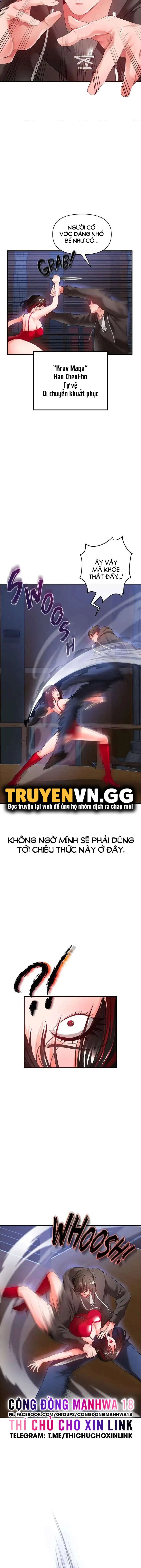 đọc truyện Thỏa Thuận Đổi Đời Chương 27 ảnh 17 tại Giả Dược