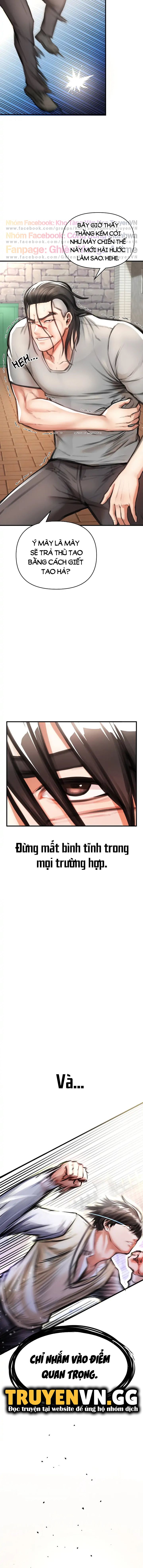 đọc truyện Thỏa Thuận Đổi Đời Chương 3 ảnh 2 tại Giả Dược