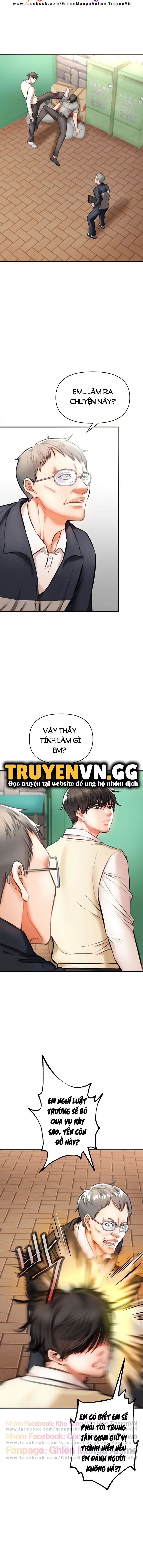 đọc truyện Thỏa Thuận Đổi Đời Chương 3 ảnh 12 tại Giả Dược