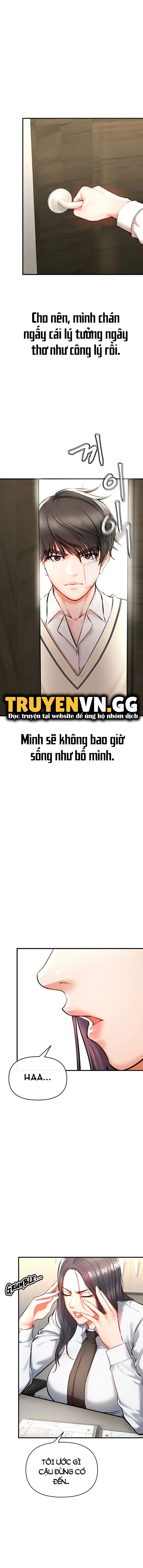 đọc truyện Thỏa Thuận Đổi Đời Chương 3 ảnh 19 tại Giả Dược