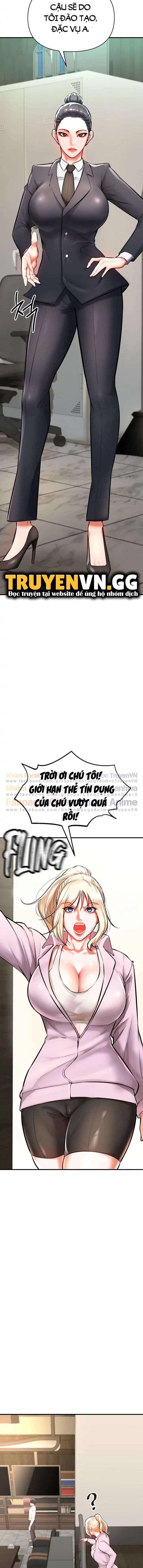 đọc truyện Thỏa Thuận Đổi Đời Chương 3 ảnh 21 tại Giả Dược