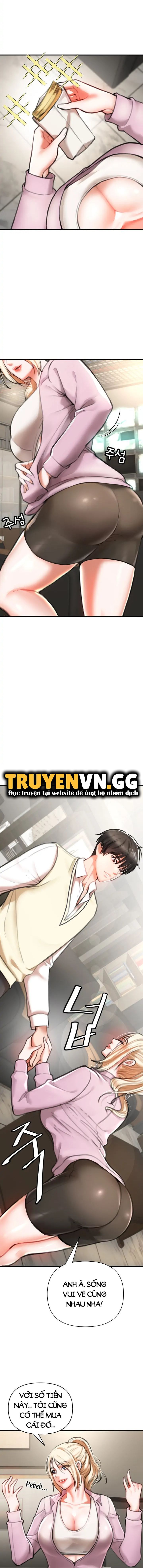 đọc truyện Thỏa Thuận Đổi Đời Chương 3 ảnh 25 tại Giả Dược