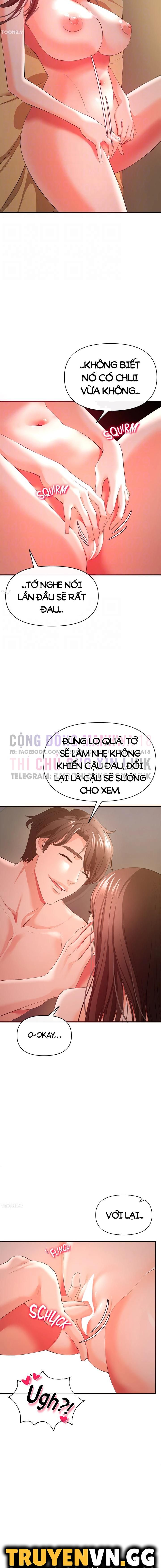 đọc truyện Thỏa Thuận Đổi Đời Chương 31 ảnh 5 tại Giả Dược