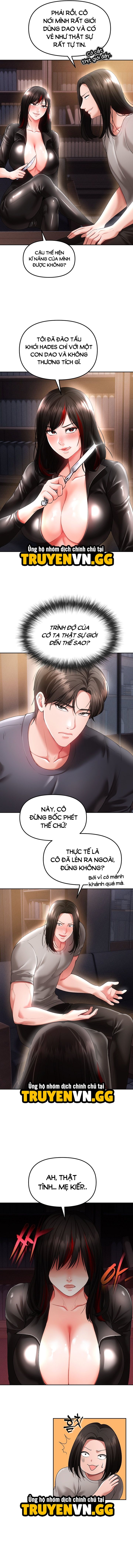 đọc truyện Thỏa Thuận Đổi Đời Chương 37 ảnh 11 tại Giả Dược