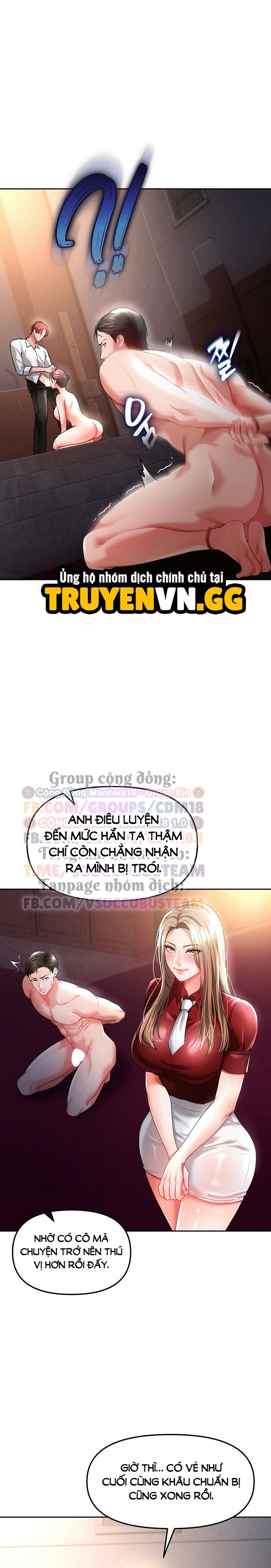 đọc truyện Thỏa Thuận Đổi Đời Chương 37 ảnh 5 tại Giả Dược
