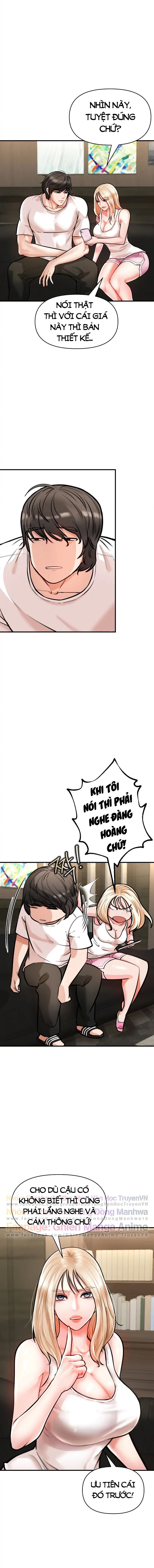 đọc truyện Thỏa Thuận Đổi Đời Chương 4 ảnh 21 tại Giả Dược