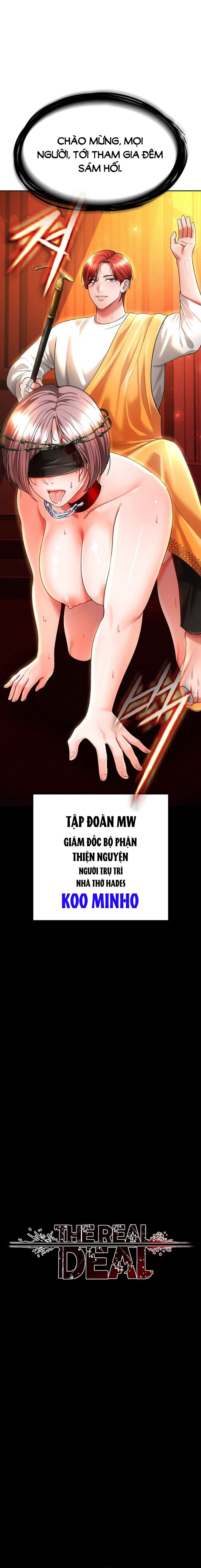đọc truyện Thỏa Thuận Đổi Đời Chương 41 ảnh 3 tại Giả Dược
