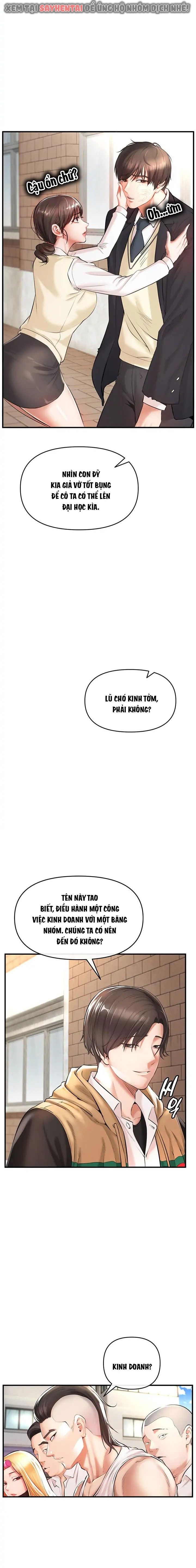 đọc truyện Thỏa Thuận Máu Chương 1 ảnh 15 tại Giả Dược