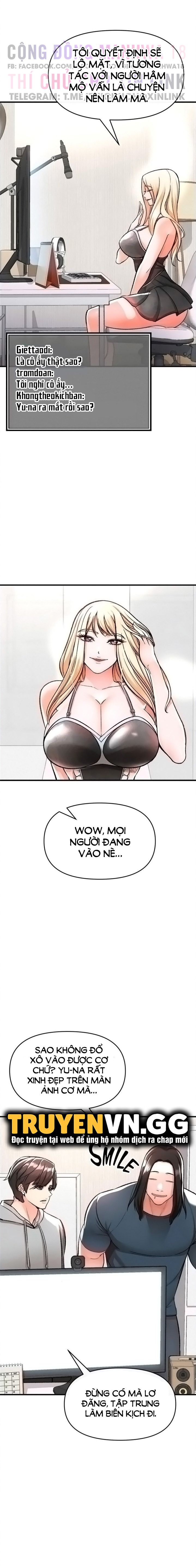 đọc truyện Thỏa Thuận Máu Chương 11 ảnh 22 tại Giả Dược