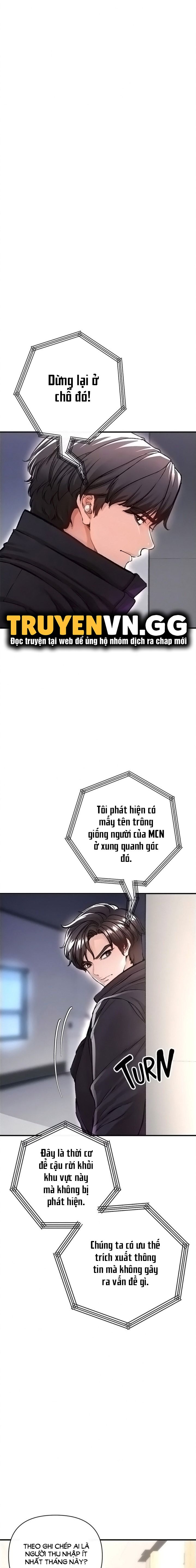 đọc truyện Thỏa Thuận Máu Chương 12 ảnh 14 tại Giả Dược