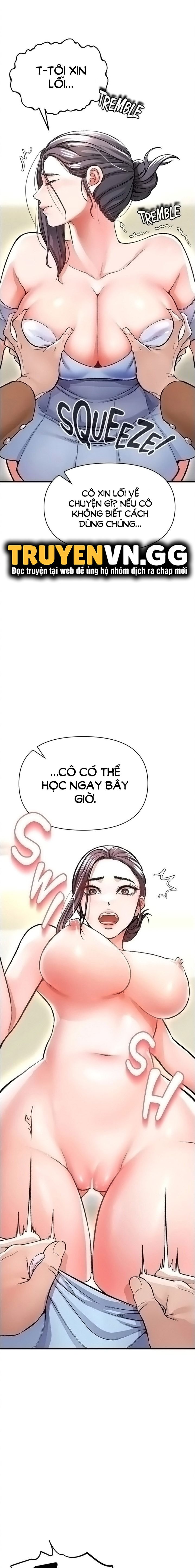 đọc truyện Thỏa Thuận Máu Chương 12 ảnh 19 tại Giả Dược