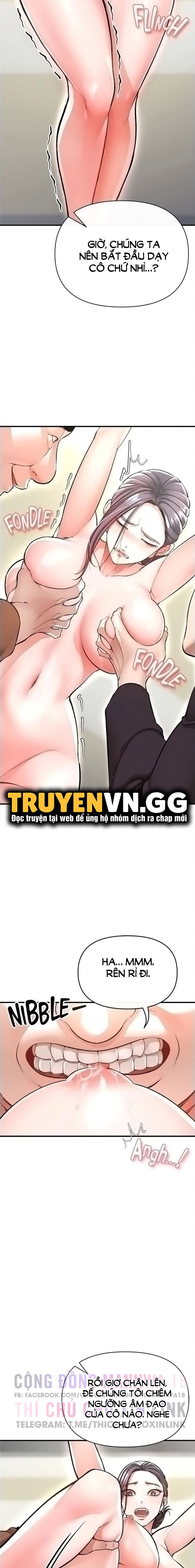 đọc truyện Thỏa Thuận Máu Chương 12 ảnh 22 tại Giả Dược