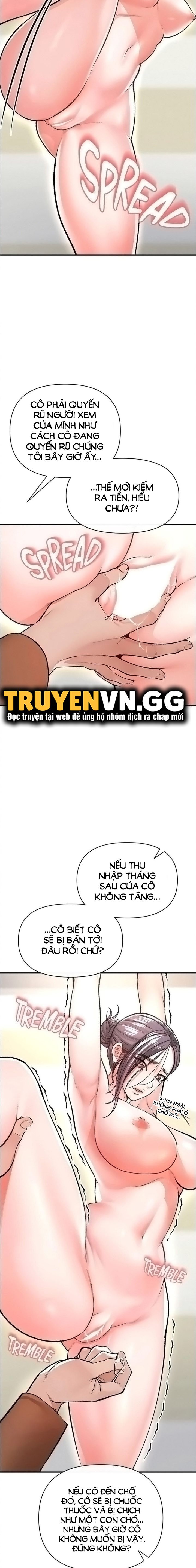 đọc truyện Thỏa Thuận Máu Chương 12 ảnh 23 tại Giả Dược