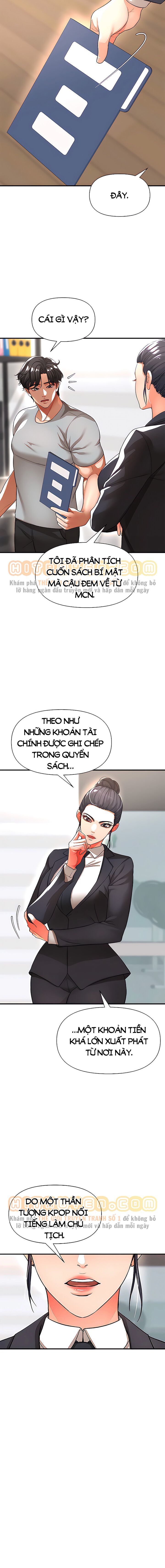đọc truyện Thỏa Thuận Máu Chương 17 ảnh 15 tại Giả Dược
