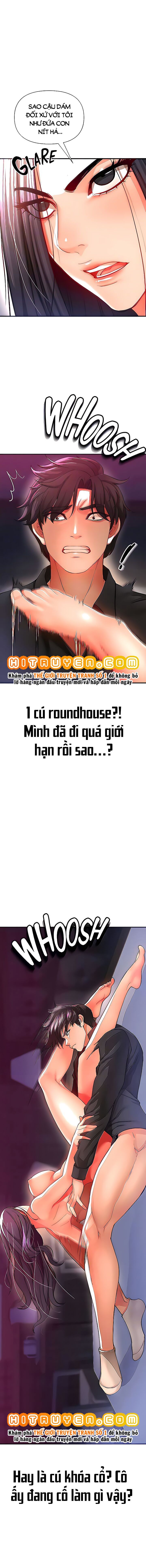 đọc truyện Thỏa Thuận Máu Chương 19 ảnh 11 tại Giả Dược