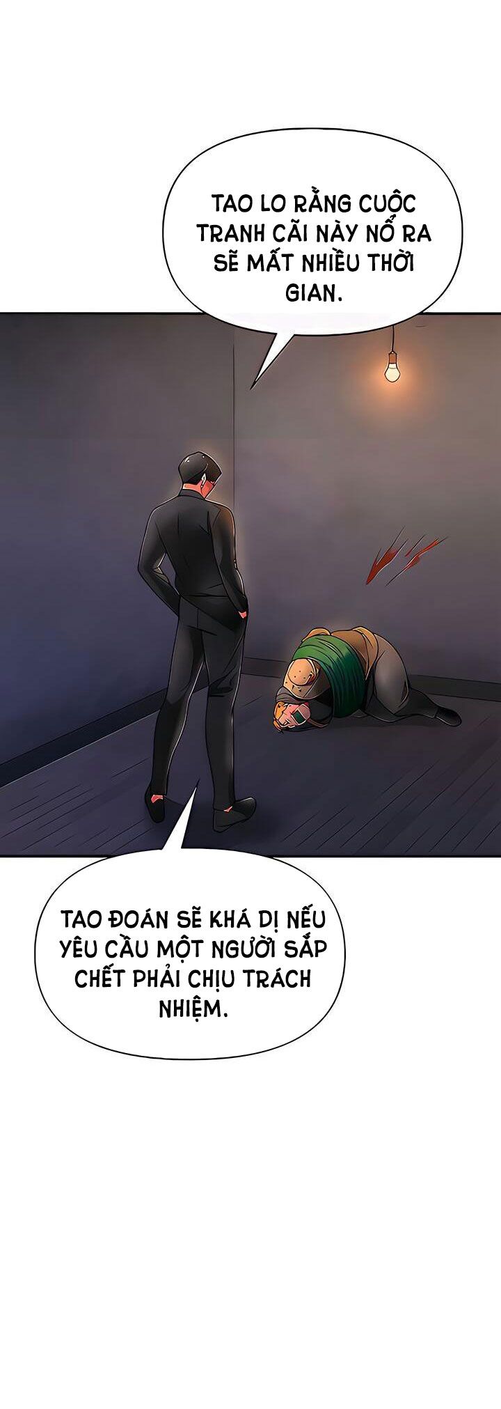 đọc truyện Thỏa Thuận Máu Chương 21 ảnh 65 tại Giả Dược