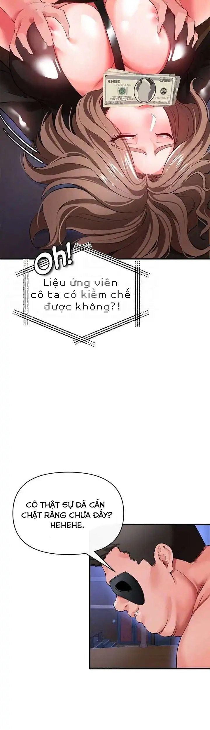 đọc truyện Thỏa Thuận Máu Chương 25 ảnh 32 tại Giả Dược