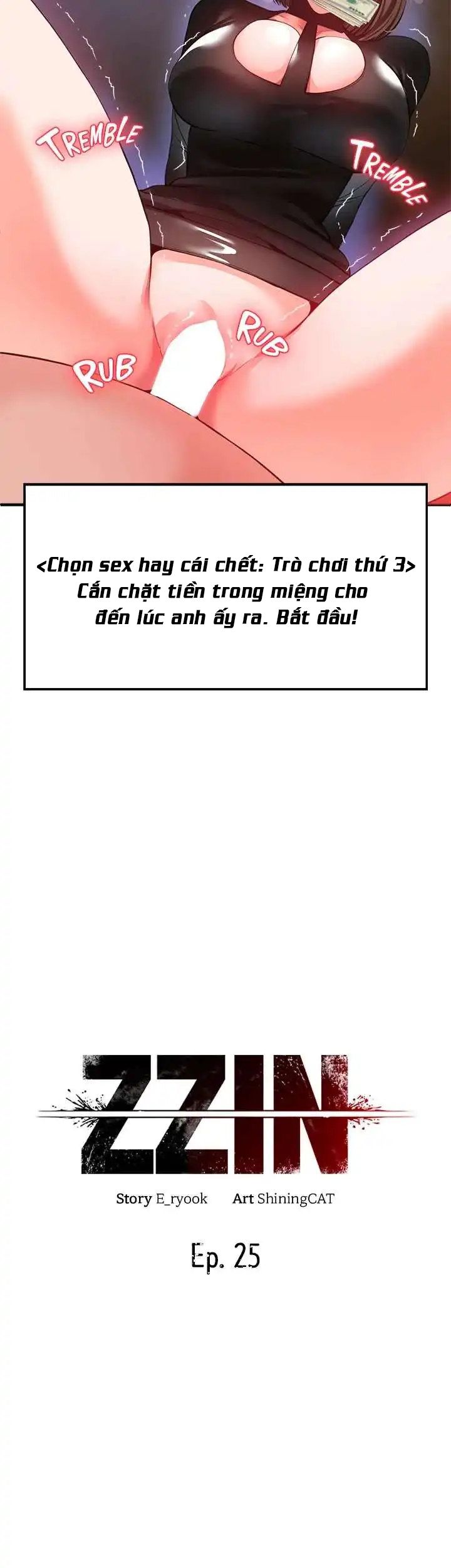 đọc truyện Thỏa Thuận Máu Chương 25 ảnh 5 tại Giả Dược