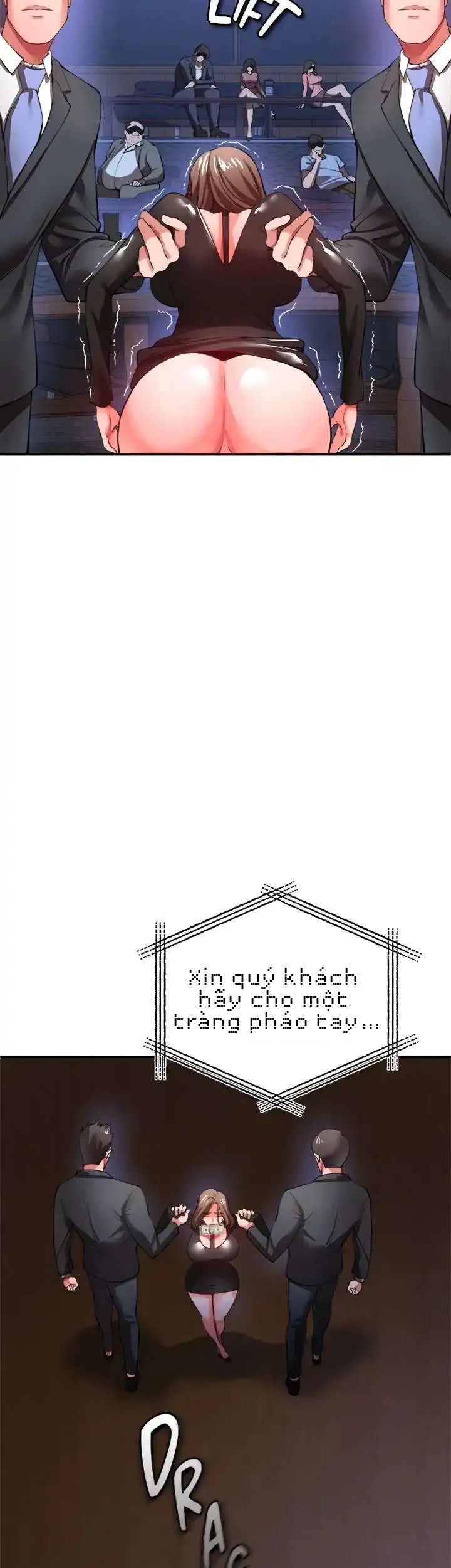 đọc truyện Thỏa Thuận Máu Chương 25 ảnh 49 tại Giả Dược