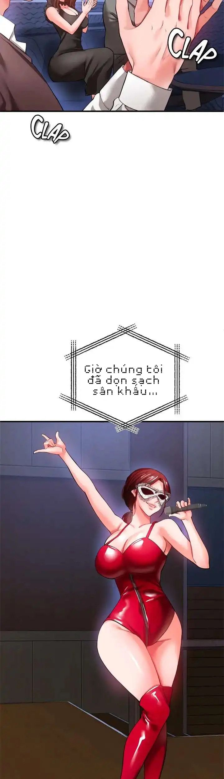 đọc truyện Thỏa Thuận Máu Chương 25 ảnh 51 tại Giả Dược