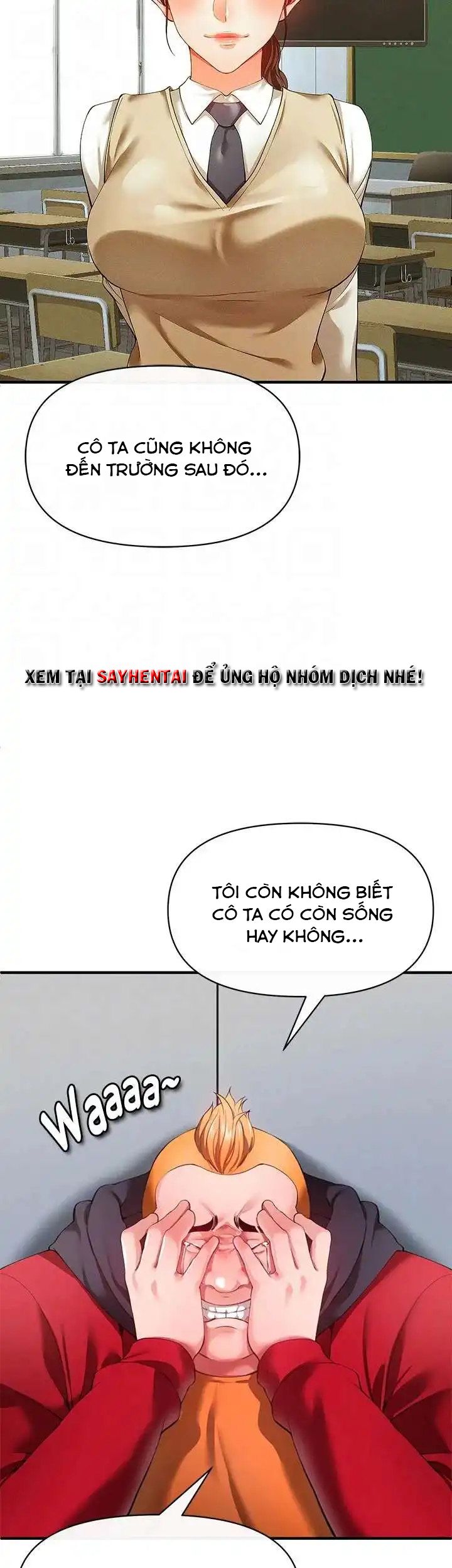đọc truyện Thỏa Thuận Máu Chương 25 ảnh 10 tại Giả Dược