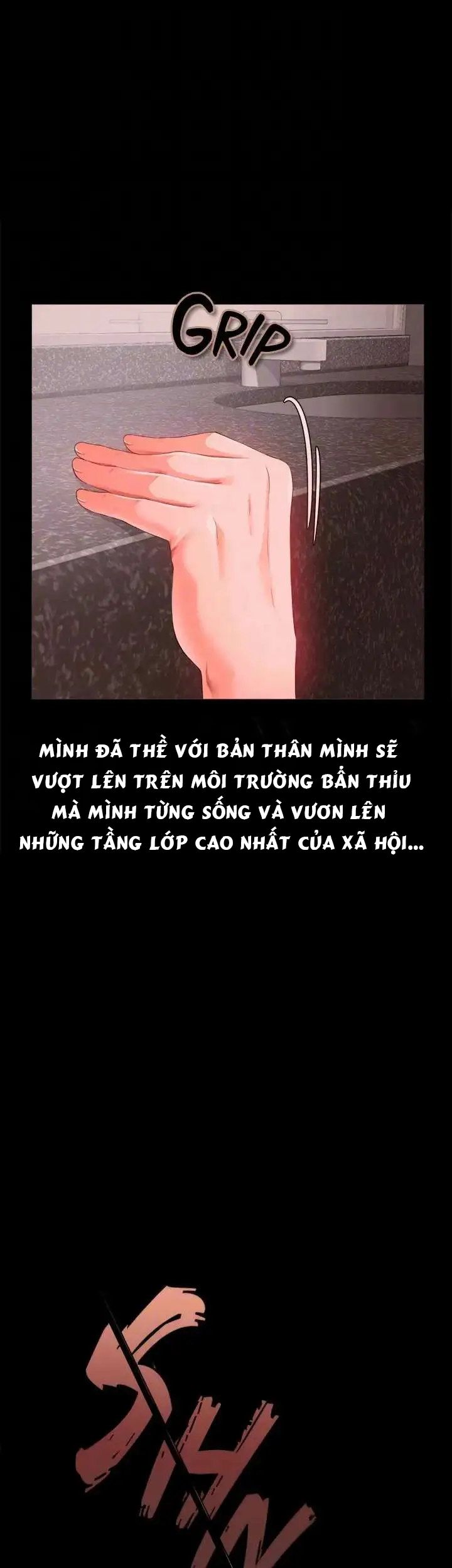 đọc truyện Thỏa Thuận Máu Chương 27 ảnh 16 tại Giả Dược