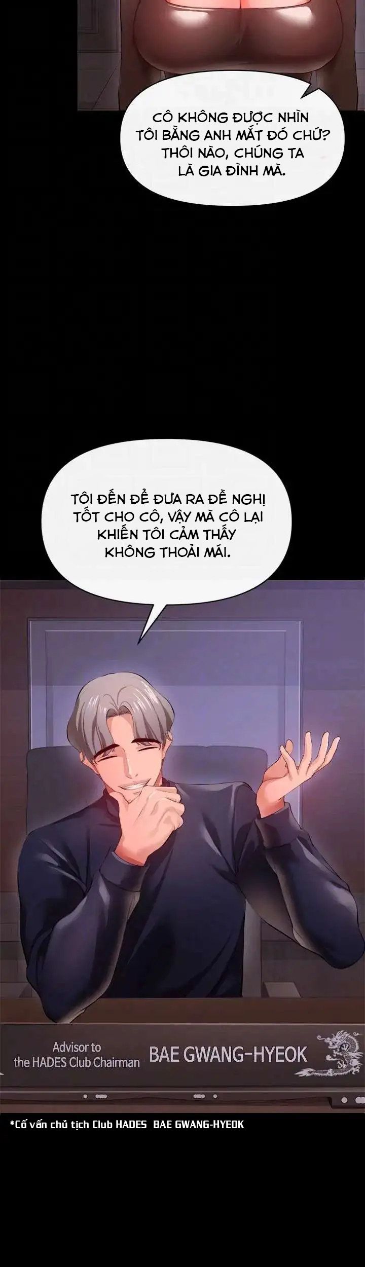 đọc truyện Thỏa Thuận Máu Chương 27 ảnh 32 tại Giả Dược