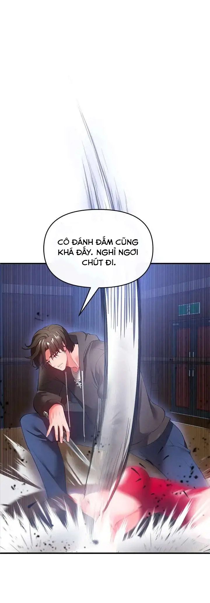 đọc truyện Thỏa Thuận Máu Chương 27 ảnh 58 tại Giả Dược