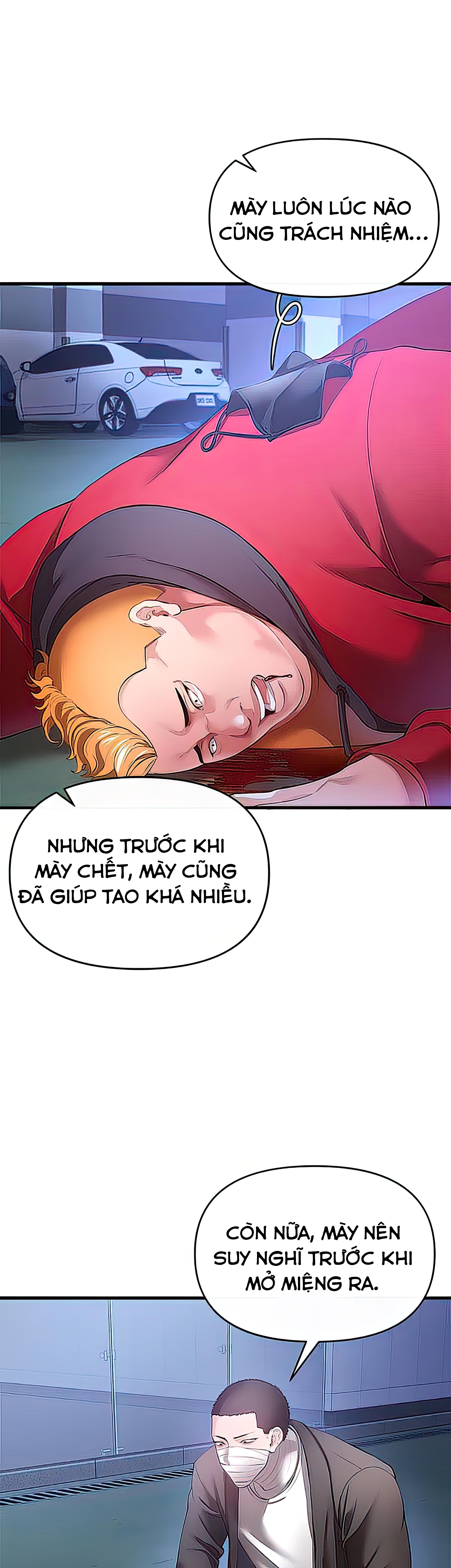 đọc truyện Thỏa Thuận Máu Chương 28 ảnh 25 tại Giả Dược