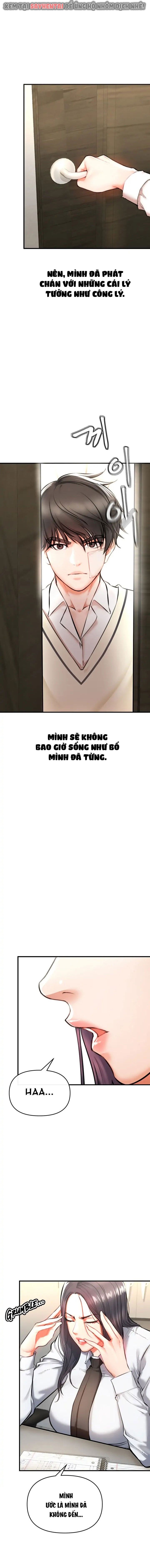 đọc truyện Thỏa Thuận Máu Chương 3 ảnh 24 tại Giả Dược