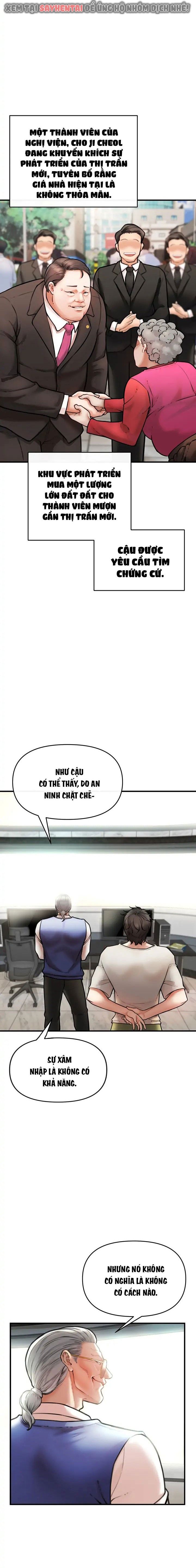 đọc truyện Thỏa Thuận Máu Chương 4 ảnh 22 tại Giả Dược