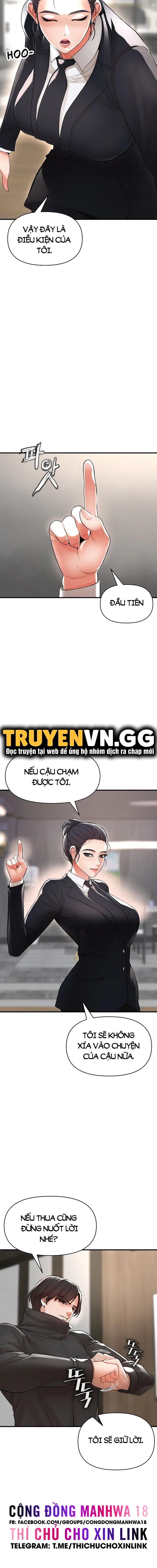 đọc truyện Thỏa Thuận Máu Chương 8 ảnh 18 tại Giả Dược