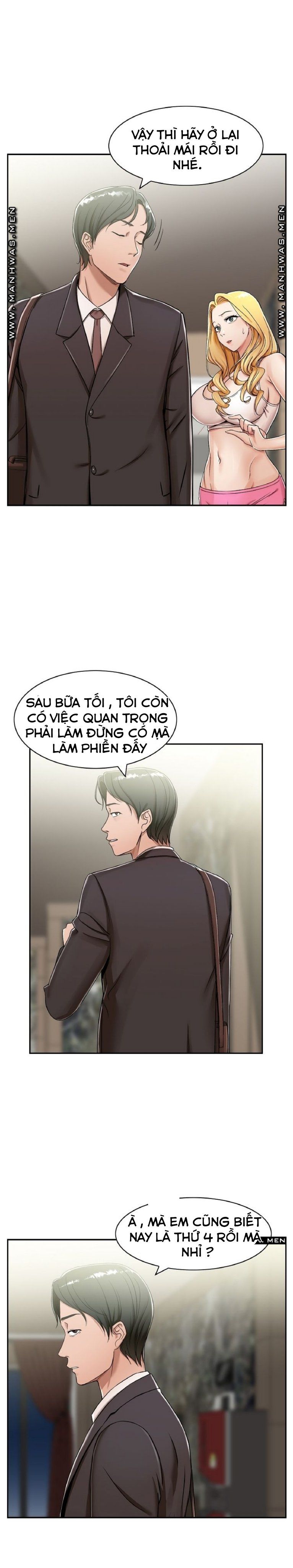 đọc truyện Thỏa Thuận Ngoại Tình Chương 1 ảnh 13 tại Giả Dược