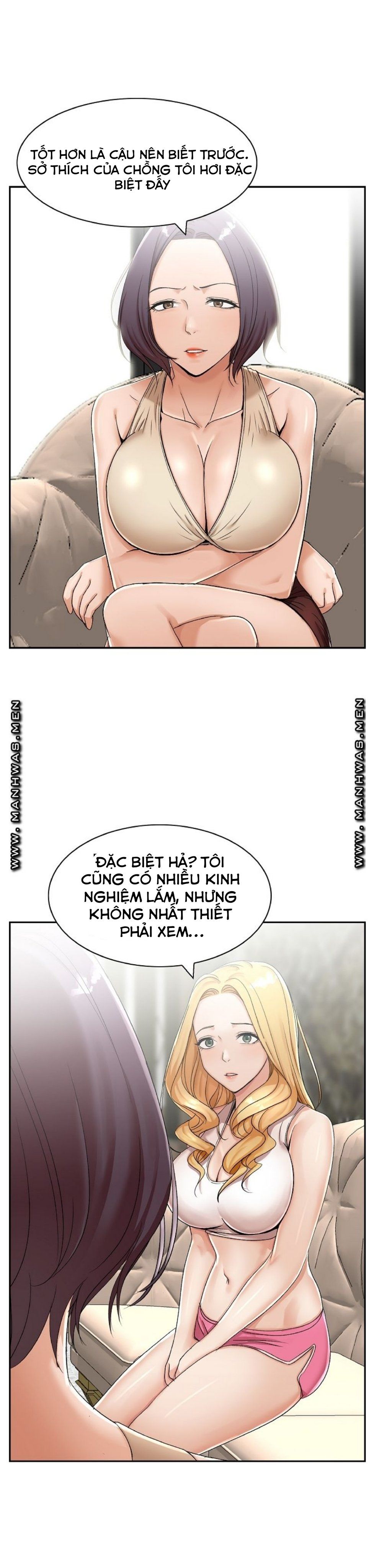 đọc truyện Thỏa Thuận Ngoại Tình Chương 1 ảnh 17 tại Giả Dược