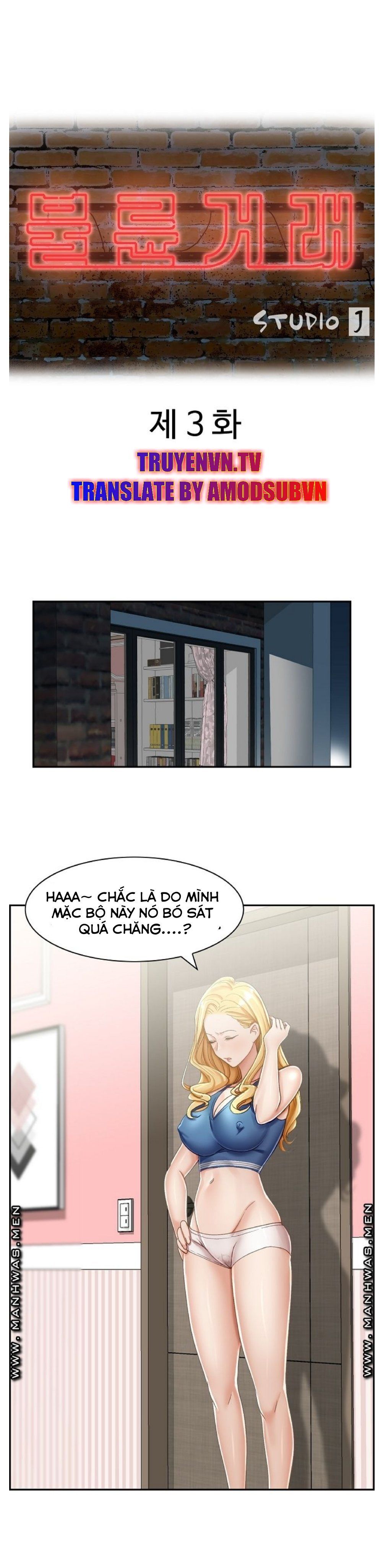 đọc truyện Thỏa Thuận Ngoại Tình Chương 3 ảnh 6 tại Giả Dược