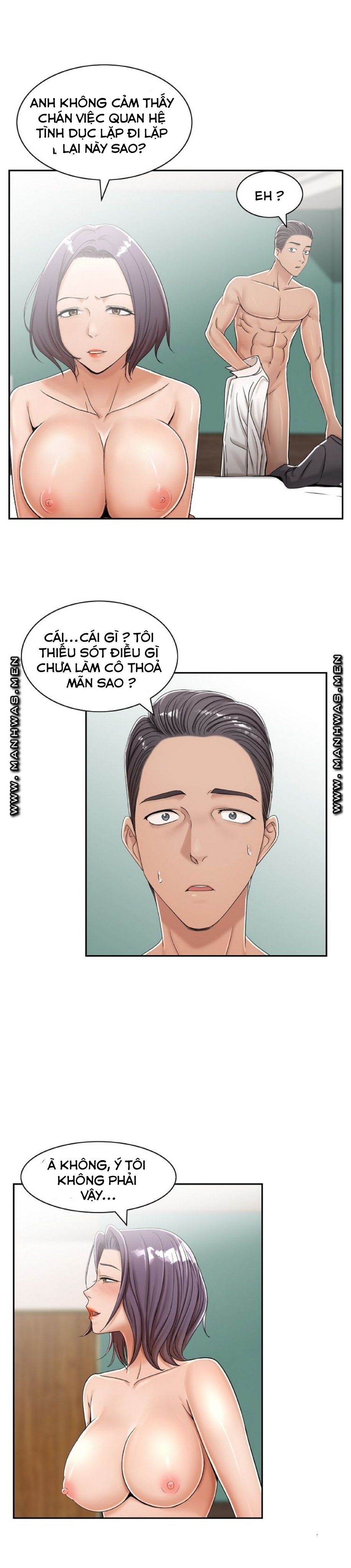 đọc truyện Thỏa Thuận Ngoại Tình Chương 5 ảnh 11 tại Giả Dược