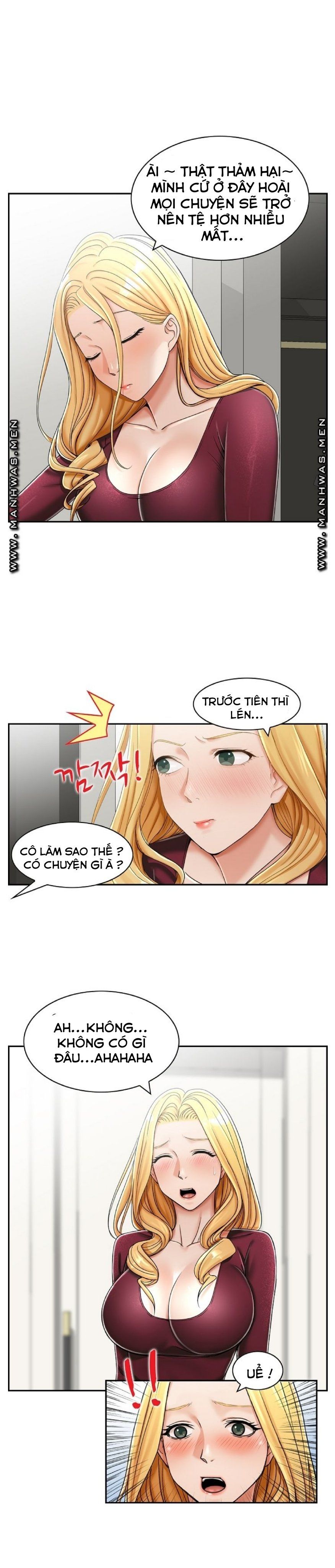 đọc truyện Thỏa Thuận Ngoại Tình Chương 7 ảnh 5 tại Giả Dược