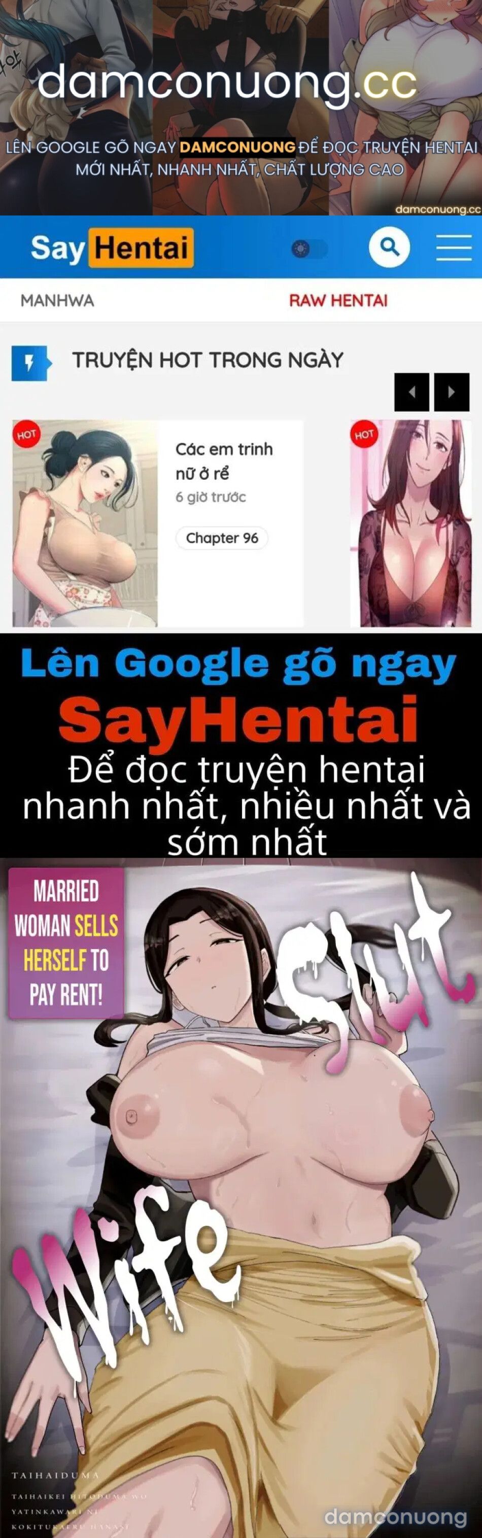 đọc truyện Thỏa Thuận Thay Tiền Nhà_ Khi Người Vợ Phóng Túng Phục Tùng Tôi Chương 1 ảnh 2 tại Thiên Thai Truyện