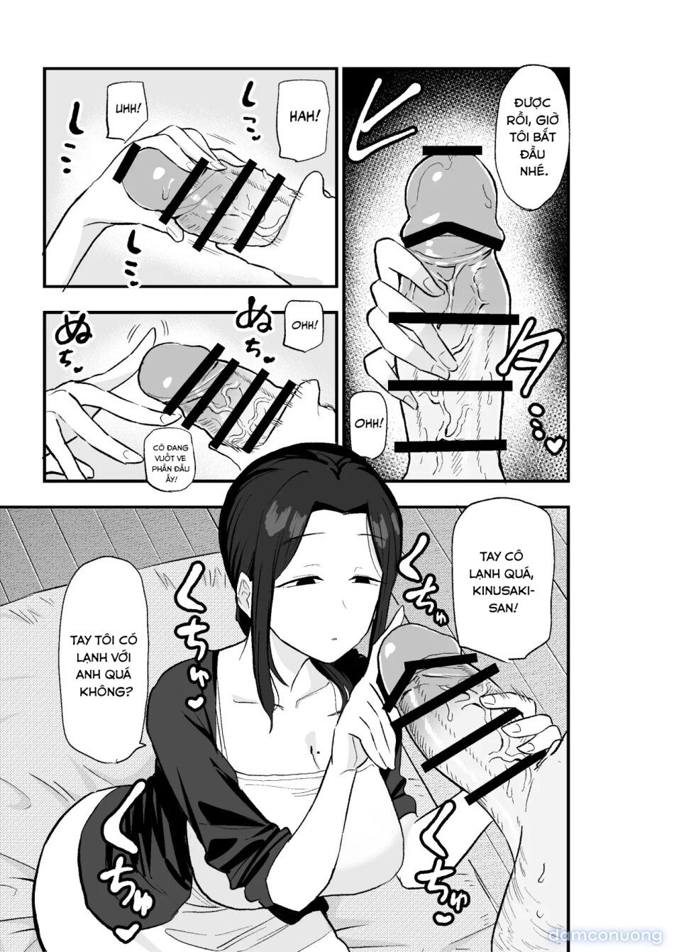 đọc truyện Thỏa Thuận Thay Tiền Nhà_ Khi Người Vợ Phóng Túng Phục Tùng Tôi Chương 1 ảnh 17 tại Thiên Thai Truyện