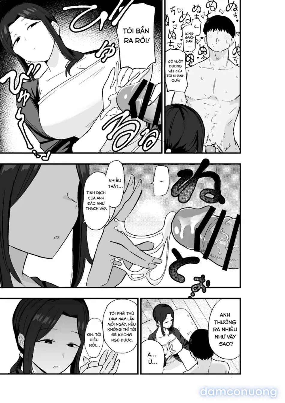 đọc truyện Thỏa Thuận Thay Tiền Nhà_ Khi Người Vợ Phóng Túng Phục Tùng Tôi Chương 1 ảnh 19 tại Thiên Thai Truyện