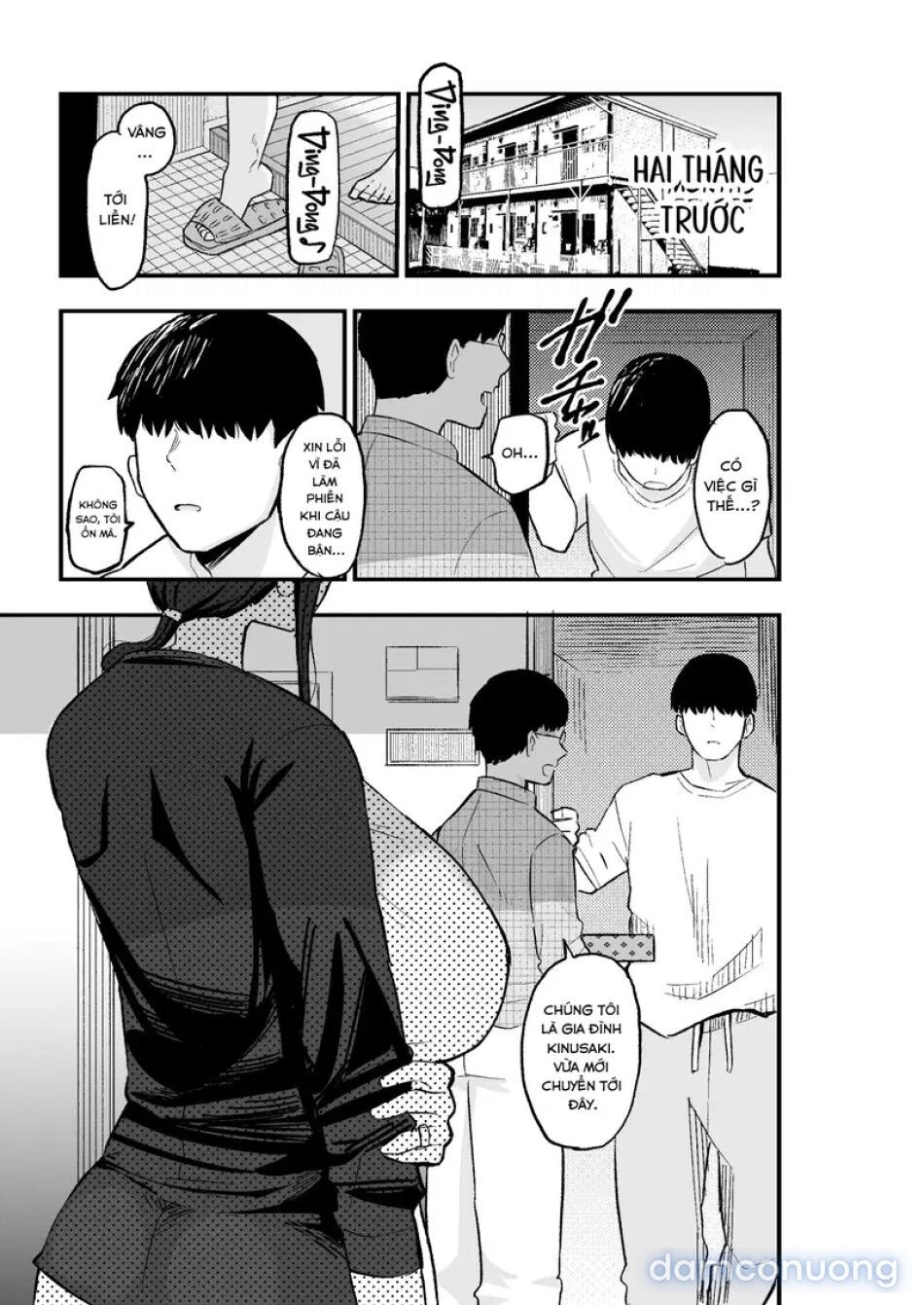 đọc truyện Thỏa Thuận Thay Tiền Nhà_ Khi Người Vợ Phóng Túng Phục Tùng Tôi Chương 1 ảnh 5 tại Thiên Thai Truyện