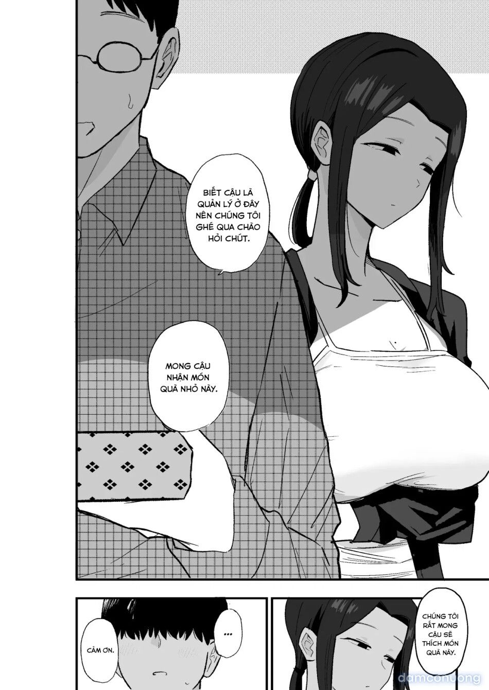 đọc truyện Thỏa Thuận Thay Tiền Nhà_ Khi Người Vợ Phóng Túng Phục Tùng Tôi Chương 1 ảnh 6 tại Thiên Thai Truyện