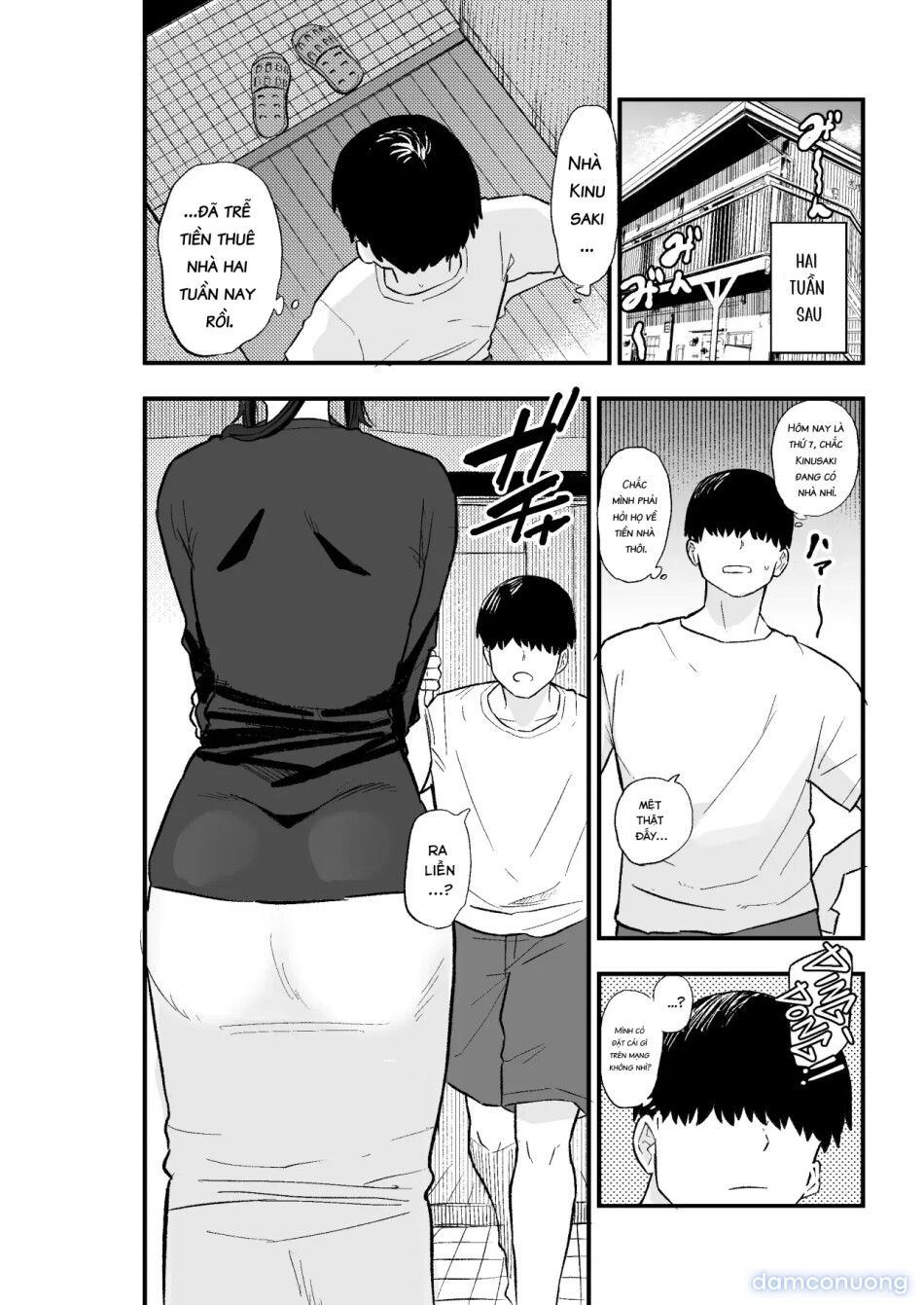 đọc truyện Thỏa Thuận Thay Tiền Nhà_ Khi Người Vợ Phóng Túng Phục Tùng Tôi Chương 1 ảnh 10 tại Thiên Thai Truyện