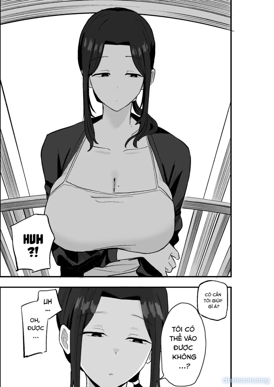 đọc truyện Thỏa Thuận Thay Tiền Nhà_ Khi Người Vợ Phóng Túng Phục Tùng Tôi Chương 1 ảnh 11 tại Thiên Thai Truyện