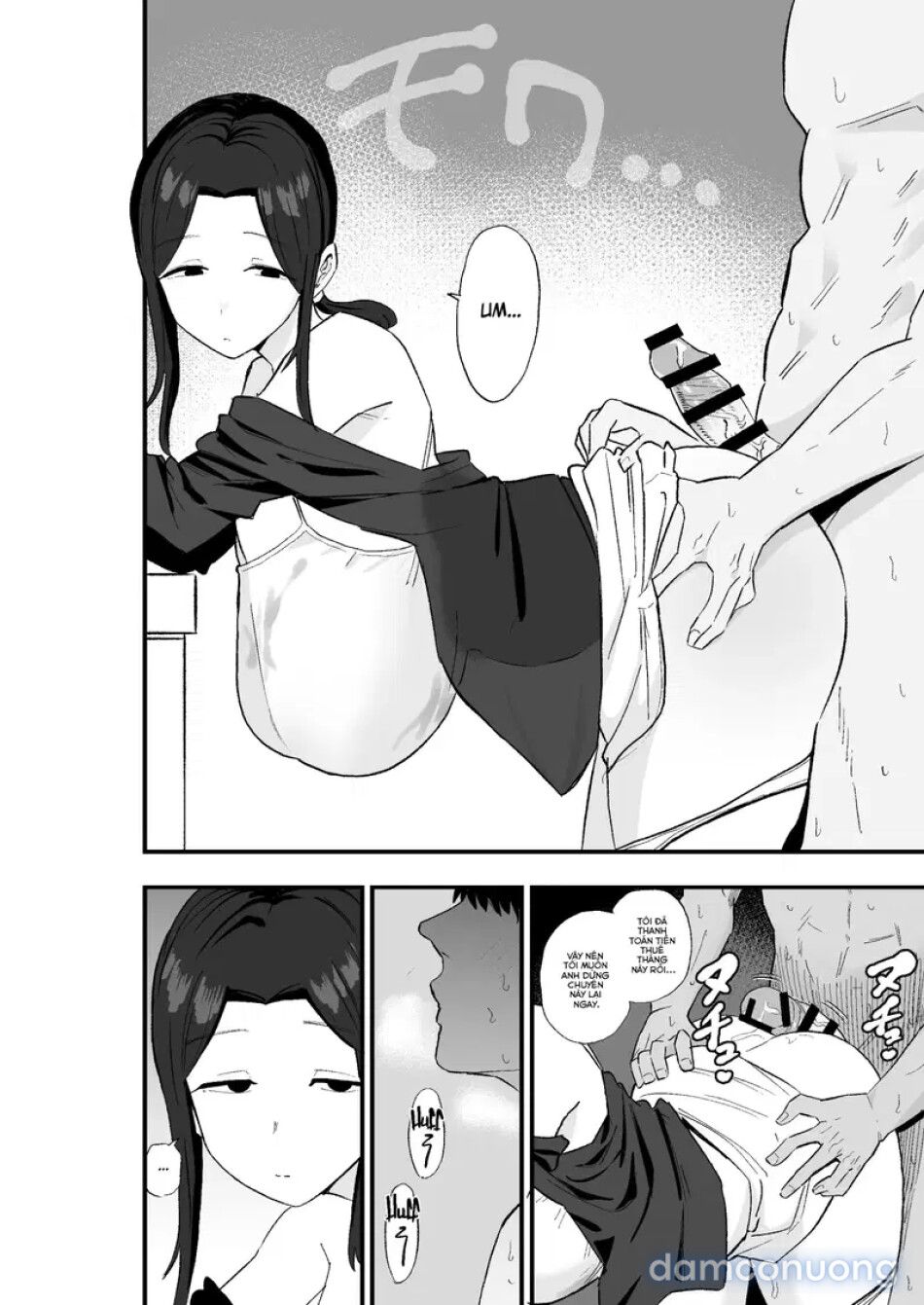 đọc truyện Thỏa Thuận Thay Tiền Nhà_ Khi Người Vợ Phóng Túng Phục Tùng Tôi Chương 2 ảnh 18 tại Thiên Thai Truyện